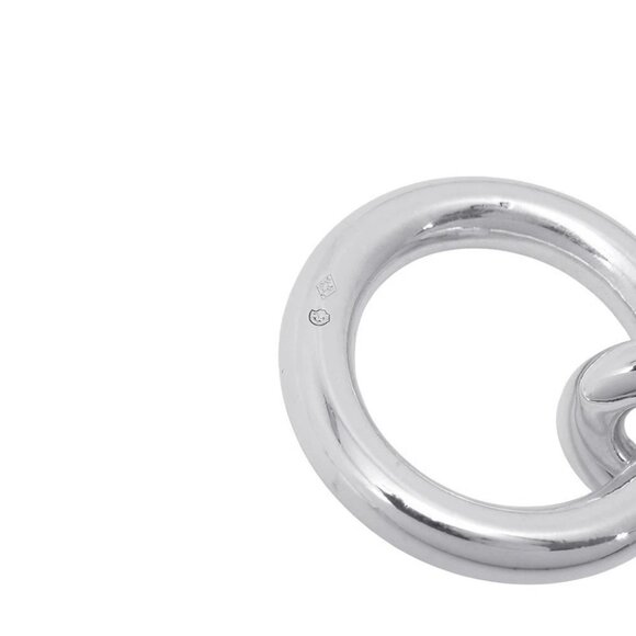 HERMES Chaine d'Ancre Bracelet 9 frames Size TGM - Picture 7 of 11